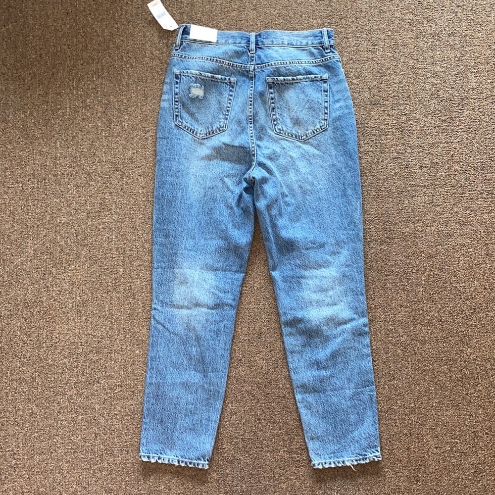 NWT PacSun Ultra High Rise Slim Jeans - Picture 3 of 6